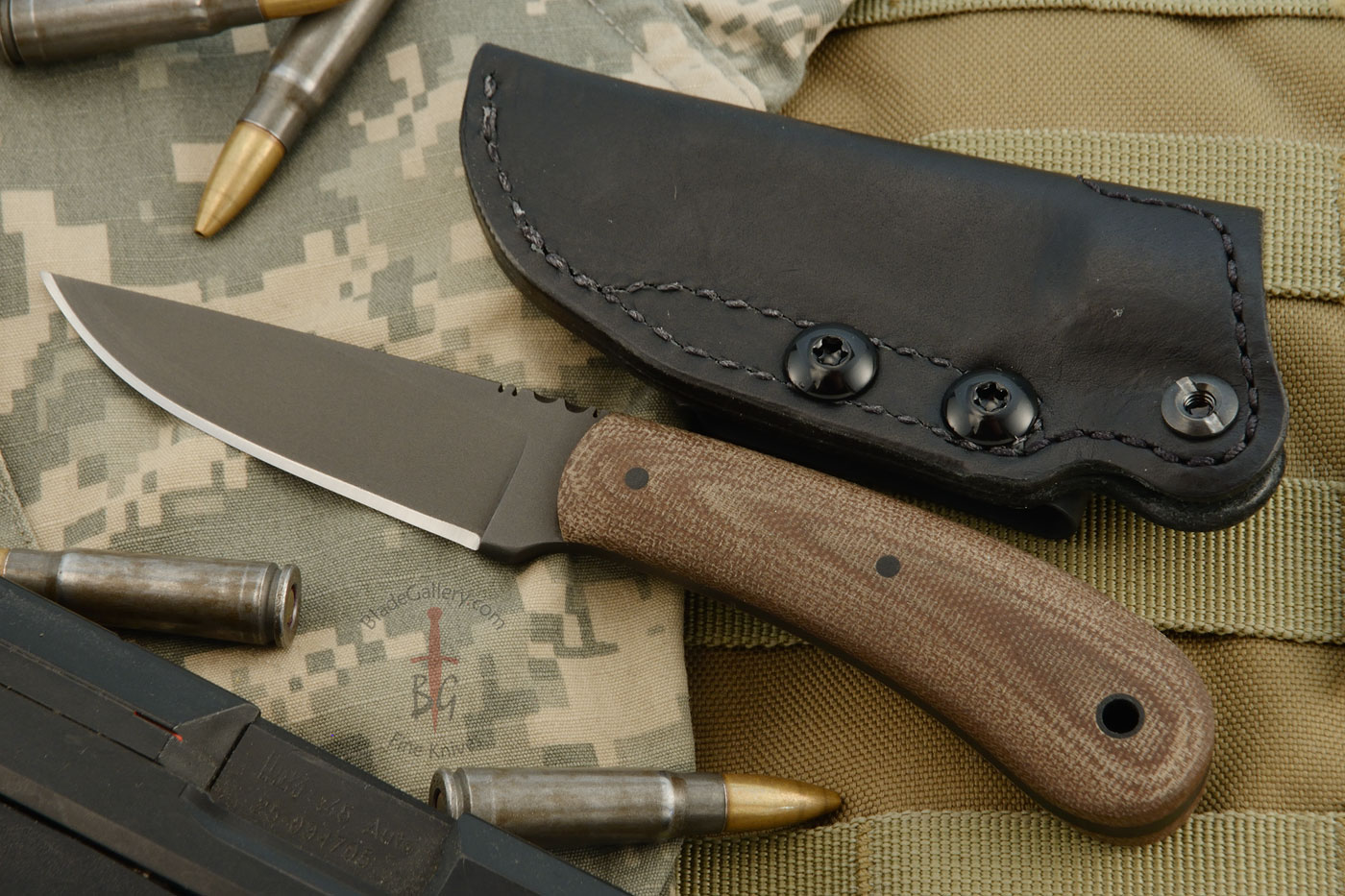 Standard Duty 2 (SD2) with Brown Laminate