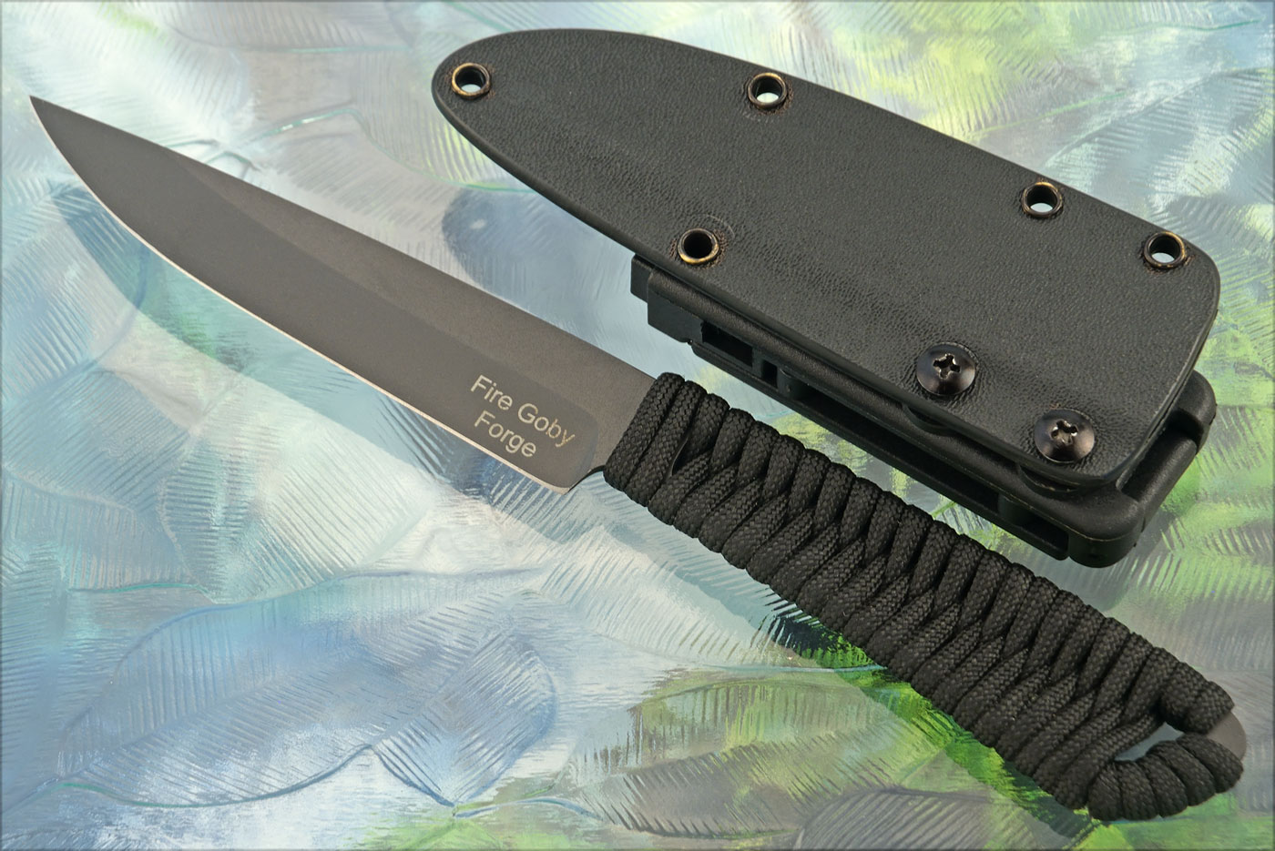 Sardine with Paracord - 1070