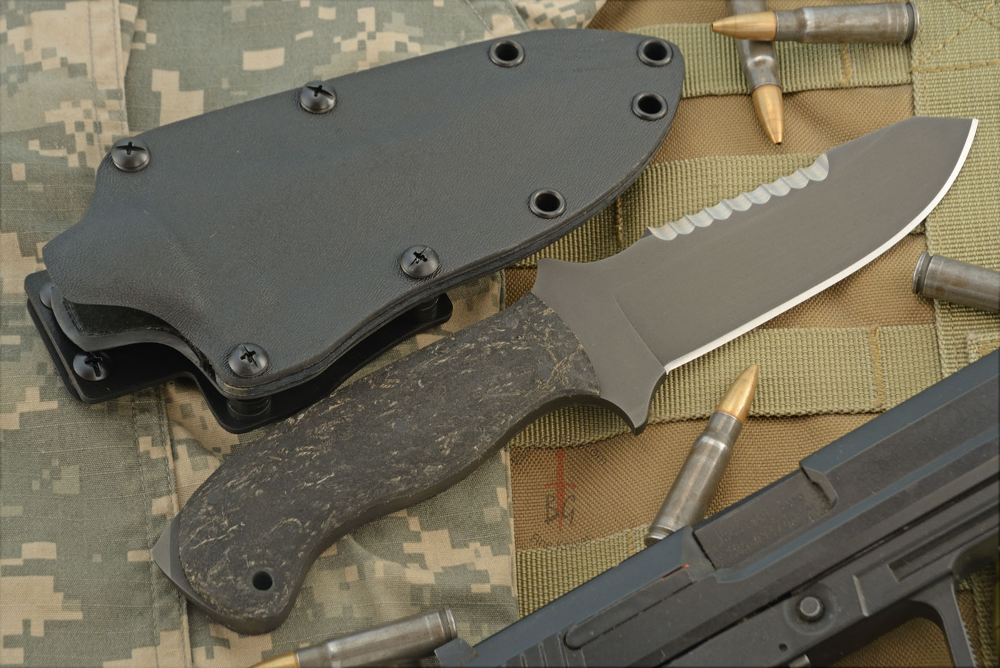 Utility Crusher with Rubber - Limited Edition