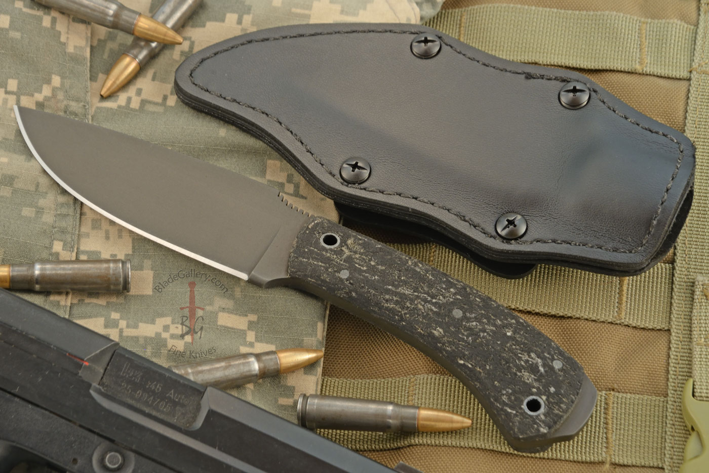 Woodsman with Rubber - Limited Edition