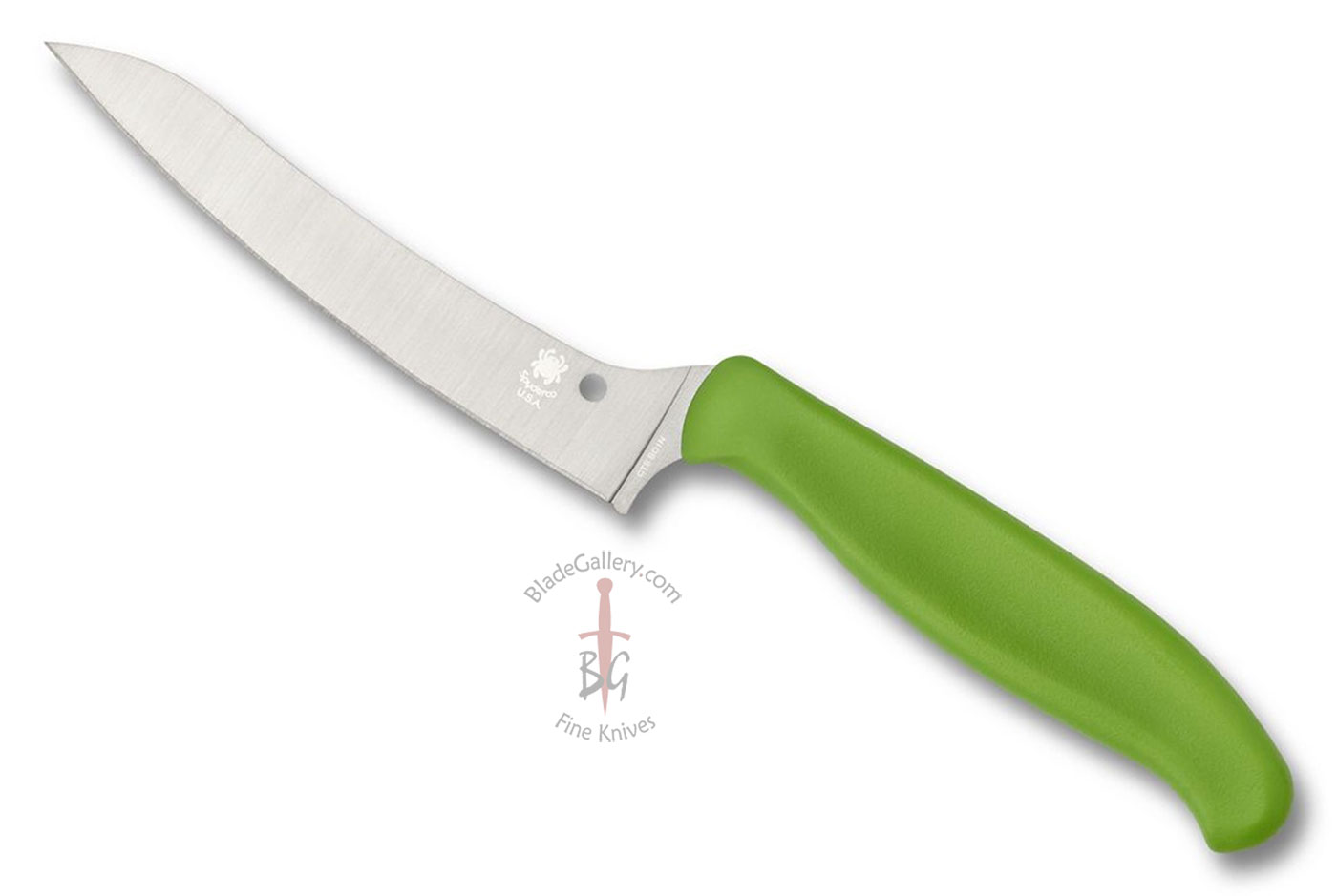 Z-Cut Utility Knife, Green Handle (K14PGN) - CTS-BD1N