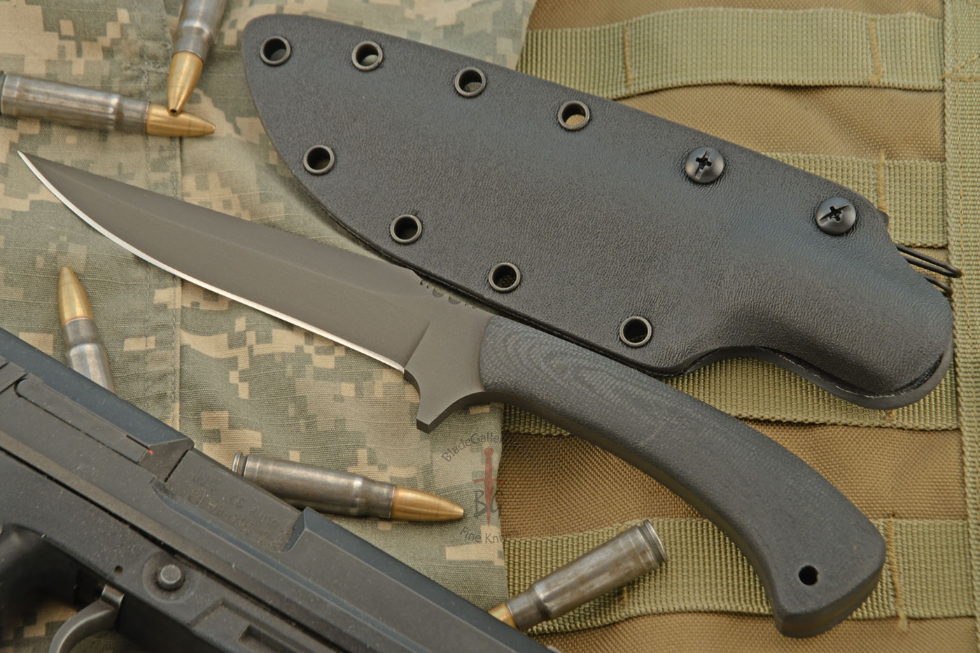 Shadow Strike with Black Laminate