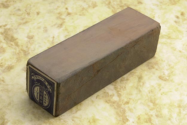 #2000-3000 Grit Large Aoto Natural Mountain Blue Waterstone (Reserve Grade)