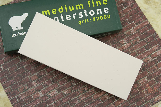 #2000 Grit Ceramic Waterstone