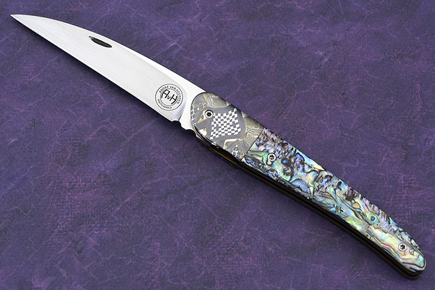 M12 with Abalone and Mosaic