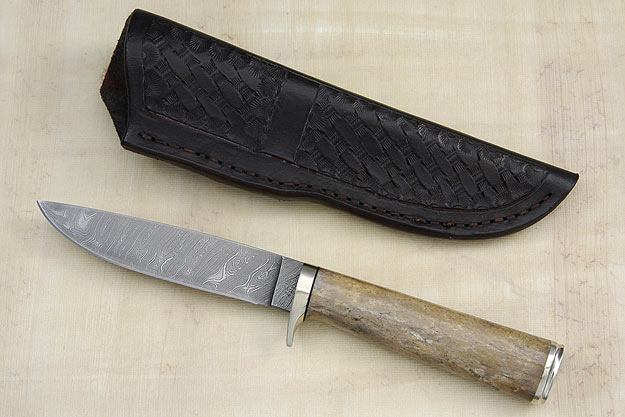 Damascus Oosic Hunter
