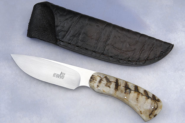 Sheep Horn Drop Point Hunter
