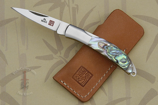 Osprey with Abalone (1001 AB)