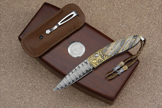 Bengali - B05 (Limited Edition - #75 of 100)<br>Blade Magazine's '2006 Collector/Investor Knife of the Year'