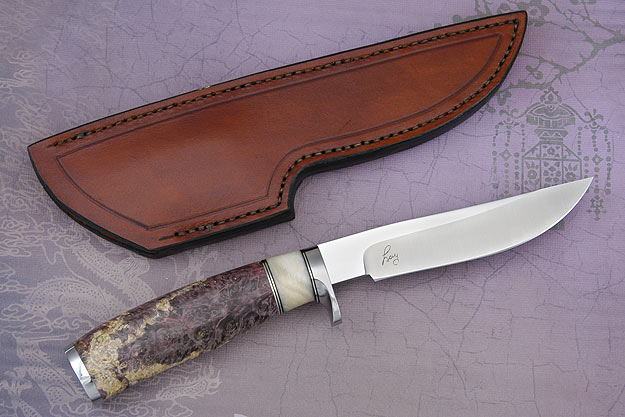 Angler with Box Elder