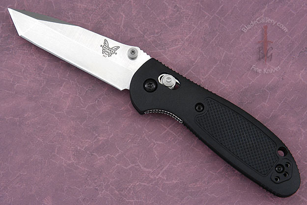 Pardue Griptilian, Mini Tanto (557)