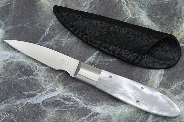 Mother of Pearl Desk Knife
