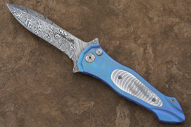 Damasteel Twist Tighe Nouveau