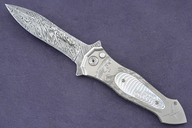 Engraved Twist Tighe