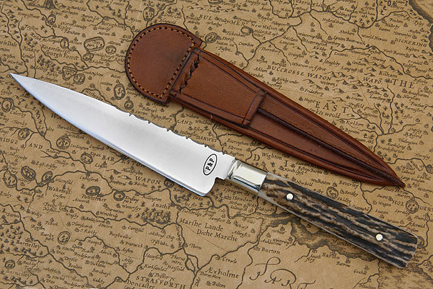 Gaucho Utility with Stag (Model #6)