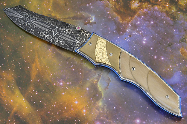 X'Tort with Carved Mammoth