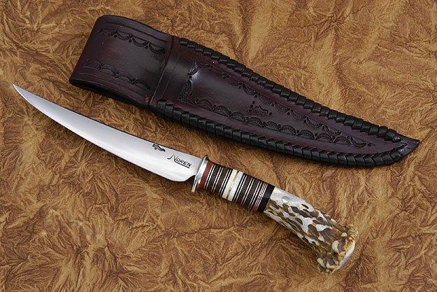 Scagel Style Bird and Trout