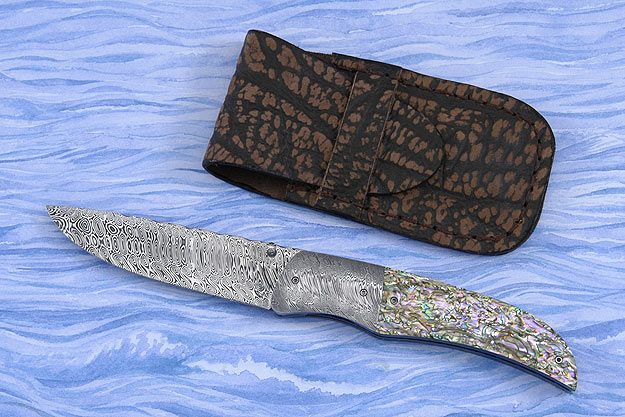 Abalone and Damascus