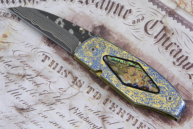 GENTLEMONey Pocket Knife and Money Clip