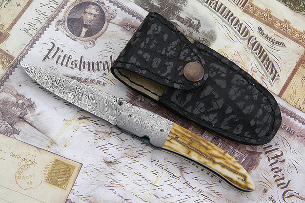 Mammoth and Damascus