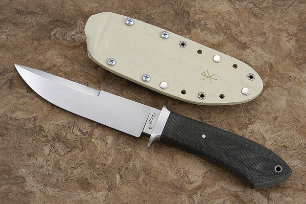 Forged Chute Knife