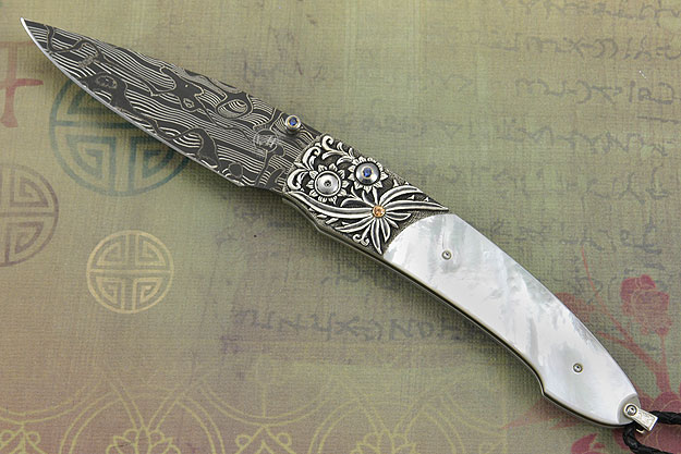 Silver Lace - B15 (Special Edition - #12 of 25)