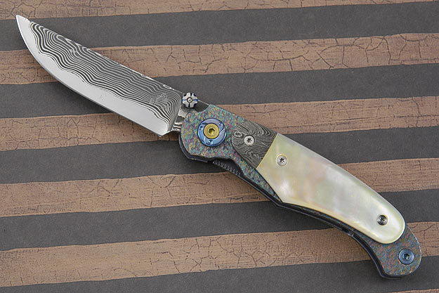 Golden Pearl and Damascus