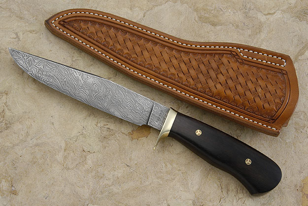 Blackwood Hunter's Bowie