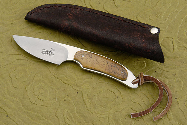 Gent's Hunter with Mammoth Ivory