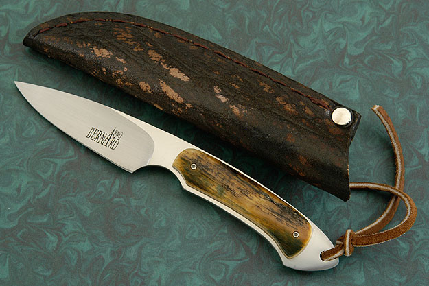 Gent's Hunter with Mammoth Ivory