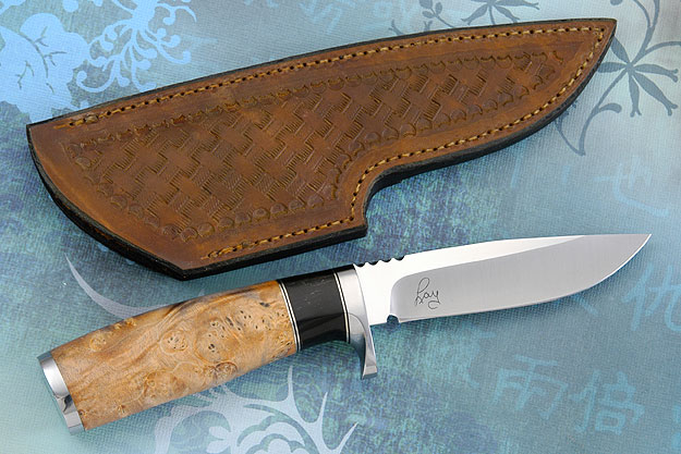 Personal with Box Elder and Buffalo Horn