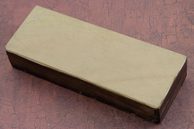 Vintage Honyama Natural Polish Stone (205mm x 75mm x 40mm)