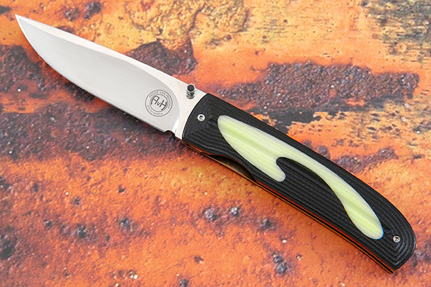 Swoop with 3D Black and Moonglow II Inserts