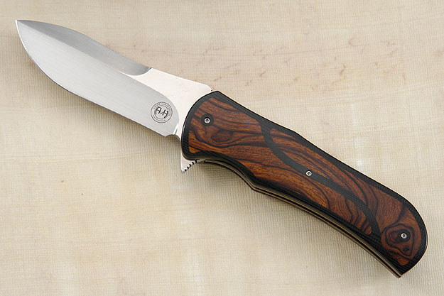 M23 Ironwood Interframe Flipper with IKBS