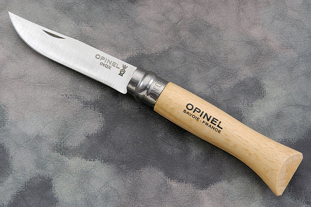 Opinel 10 inch Honing Steel Sharpening Rod