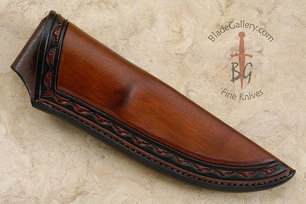 Leather Sheath (G4) for Larger Hunters