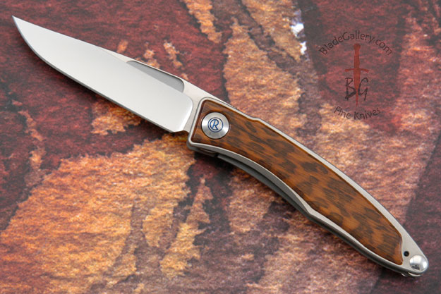 Mnandi with Snakewood