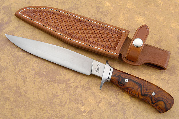 Ironwood Hamon Fighter