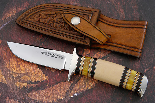 Antique Linen Fighter