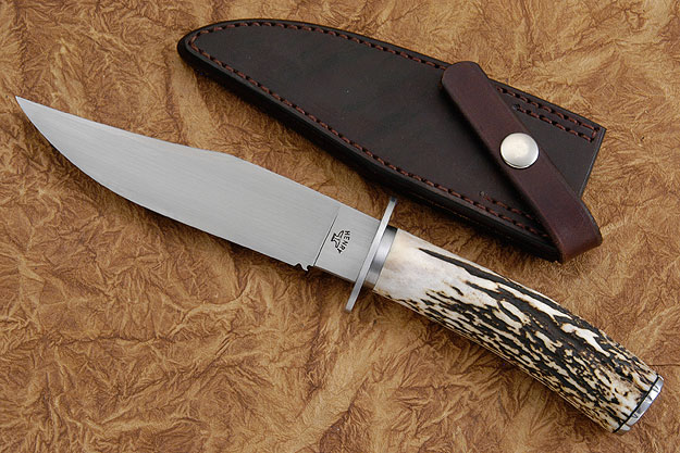 Stag Gent's Bowie