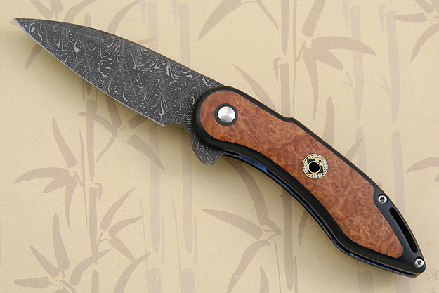 Mini Glimpse with Mallee Burl