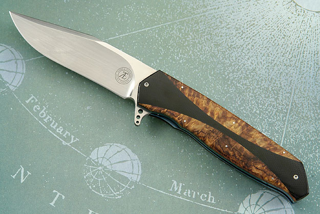 L36 Flipper with Ironwood and G10