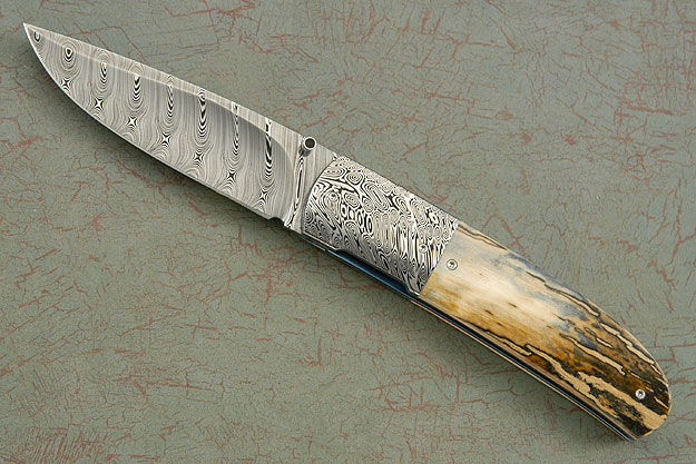 L14 with Mammoth Ivory and Damascus