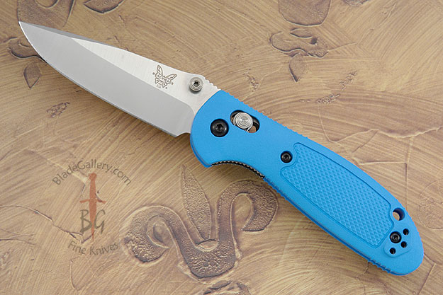 Pardue Griptilian, Mini MDP, Blue (556-BLU)