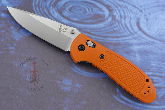 Pardue Griptilian MDP, Orange (551-ORG)