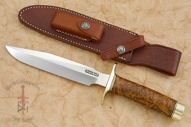 Model 1 - 7 Inch All Purpose Fighting Knife