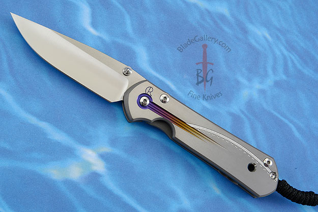 Large Sebenza 21 with Unique Graphic
