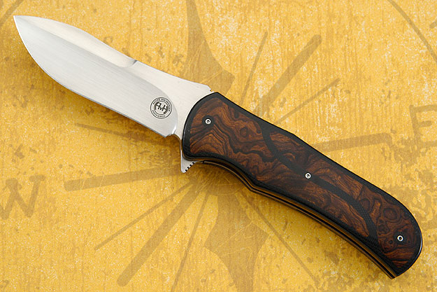 M23 Ironwood Interframe Flipper with IKBS