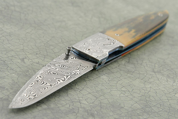 L16 with Mammoth and Damascus