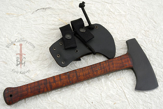 Camp Axe with Maple Handle